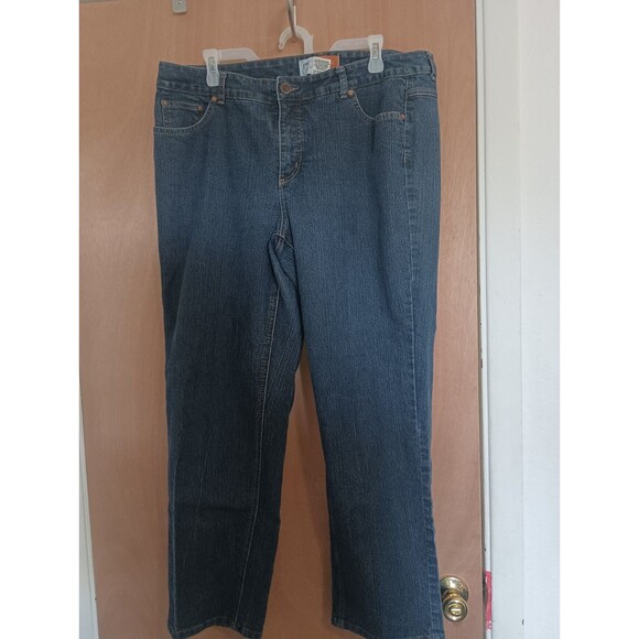 JMS(Just My Size) Women's Straight Leg Classic Jeans - Size 20W - Picture 1 of 3